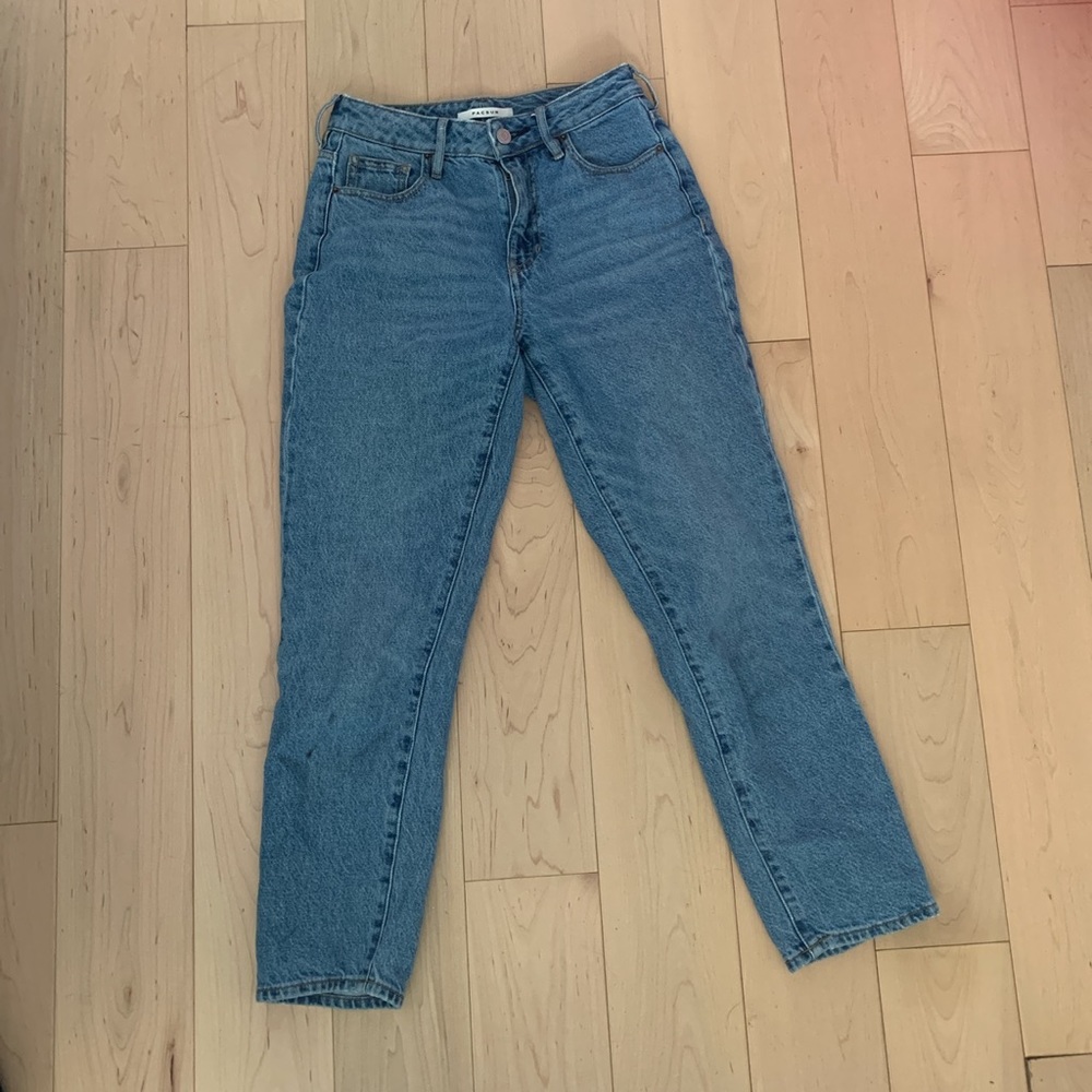 Mom Jean